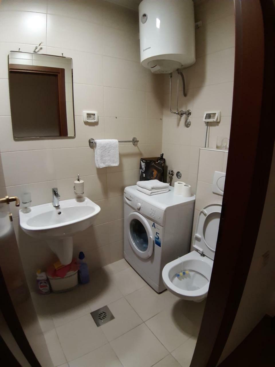 City Kvart Na Dan Podgoriçe Dış mekan fotoğraf